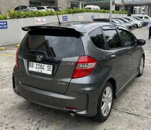 Jual bekas Jazz rs metik 2012 mmc,lokasi di Sleman Kab.