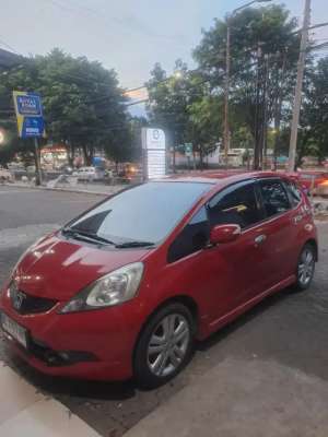 Jual bekas Jazz rstinggal pakai,lokasi di Bandar Lampung Kota