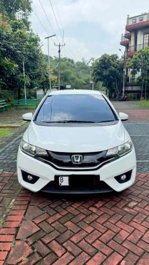 Jual bekas JAZZS CVT 2017 AT,lokasi di  