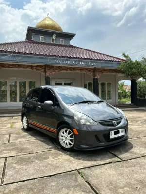 Jual bekas Jazz VTEC 2007 Matic gress,lokasi di Palembang Kota