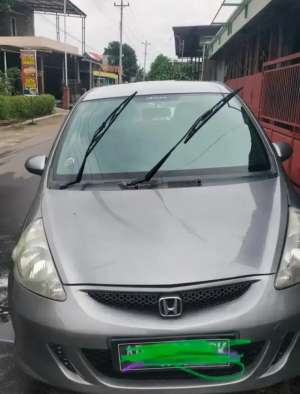Jual bekas Jazz Vtec 2007 Matic Plat AD,lokasi di Karanganyar Kab.