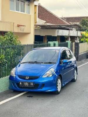 Jual bekas Jazz Vtech Matic 2006 Topgrade,lokasi di Malang Kota