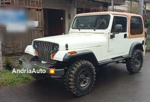 Jual bekas Jeep 120 1981 Bensin,lokasi di Jakarta Pusat