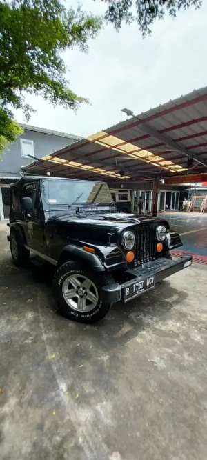 Jual bekas Jeep 120 1983 Bensin,lokasi di Bandung Kota