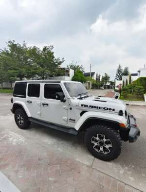 JEEP RUBICON 2022, KM 5xxx an lokasi di Medan Kota, tersedia melalui melalui situs Olx