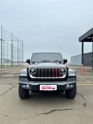 Jual bekas Jeep Rubicon JL2025 nik 2024,lokasi di Jakarta Utara