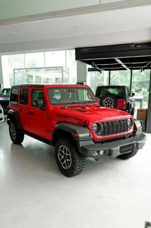 Jual bekas Jeep Wrangler 2025Bensin,lokasi di Jakarta Utara