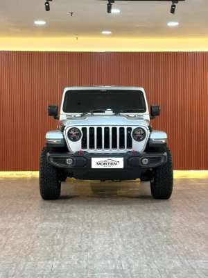 Jual bekas Jeep Wrangler 2.0L Rubicon 2 Doors 2023 odo 12 Ribuan,lokasi di  ,Jakarta Selatan