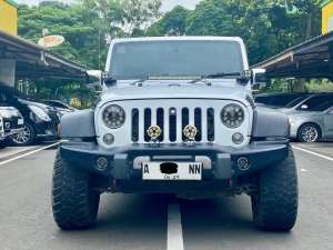 Jual bekas JEEP WRANGLER 3.6 SPORT AT 2014,lokasi di Jakarta Selatan