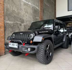 Jual bekas Jeep Wrangler JK 2012,lokasi di Kab. Badung