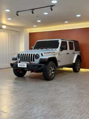 Jual bekas Jeep Wrangler Rubicon 2.0L 4 Doors 2023,lokasi di Jakarta Selatan