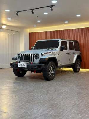 Jual bekas Jeep Wrangler Rubicon 2.0L 4 Doors,lokasi di  ,Jakarta Utara