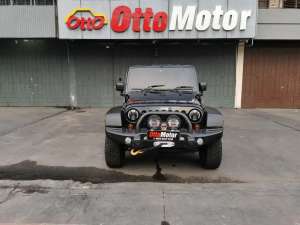 Jual bekas Jeep Wrangler Sport Diesel Th 2011,lokasi di Medan Kota