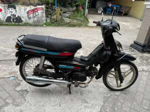 Jual bekas Jialing THN 2000 plat AB Bantul,lokasi di Bantul Kab.