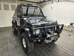Jual bekas Jimny Carabian 4x4 2005,lokasi di Jakarta Selatan