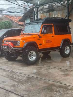 Jual bekas Jimny katana BRI Long,lokasi di Depok Kota