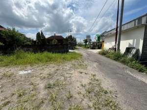 Jl. Damai Sleman Jual Tanah Jogja Untuk Rumah Dekat Mataram City lokasi di Yogyakarta Kota, tersedia melalui melalui situs Olx