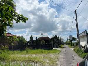 Jl. Damai Sleman Tanah Jogja Dekat Hotel HYATT Untuk Rumah lokasi di Sleman Kab., tersedia melalui melalui situs Olx