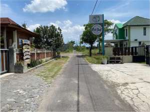 Jl Kaliurang Km 8,Lokasi eksklusif dengan suasana alam yang asri lokasi di Sleman Kab., tersedia melalui melalui situs Olx