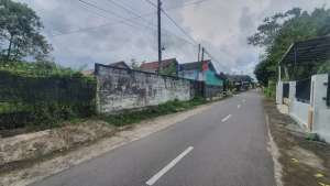 Jl. Kaliurang KM 8 Kavling Eksklusif Sisa 1 Unit lokasi di Sleman Kab., tersedia melalui melalui situs Olx