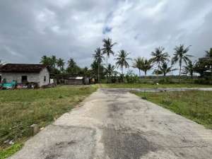 Jl. Nasional Wates-Jogja Tanah Jogja Untuk Rumah Dekat Bandara YIA lokasi di Yogyakarta Kota, tersedia melalui melalui situs Olx