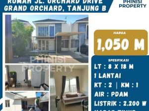 JL. ORCHARD DRIVEGRAND ORCHARD TANJUNG BUNGA, MAKASSAR lokasi di Makassar Kota, tersedia melalui melalui situs Olx