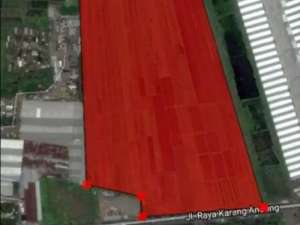 Jl. Raya Legundi lokasi di Gresik Kab., tersedia melalui melalui situs Olx