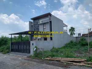 JOOs Strategis dekat UGM tanah siap baliknama di Jakal km 6 lokasi di Yogyakarta Kota, tersedia melalui melalui situs Olx