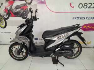 Jual bekas JOSJIS BOLO HONDA BEAT 2023,lokasi di Surabaya Kota