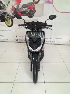 Jual bekas JOSS HONDA BEAT ECO 2022,lokasi di Surabaya Kota