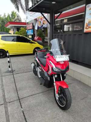 Jual bekas Jual ADV 150 ABS 2019,lokasi di Bekasi Kota