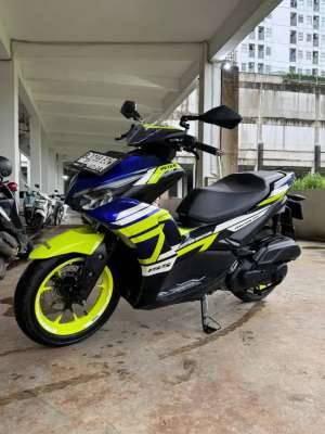 Jual bekas JUAL AEROX 155 2023,lokasi di Tangerang Kab.