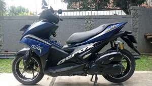 Jual bekas JUAL AEROX 2017,lokasi di Jakarta Selatan