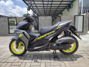 Jual bekas JUAL AEROX NEW 155 TAHUN 2021,lokasi di Jakarta Barat