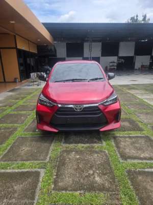 Jual bekas JUAL AGYA THN 2023,lokasi di Blitar Kab.