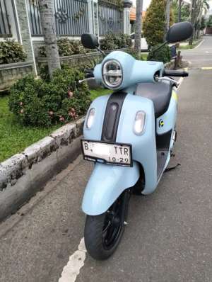 Jual bekas Jual aja Fazio neo 2024 blm 10 PJK hidup B DKZi timur,lokasi di Jakarta Timur