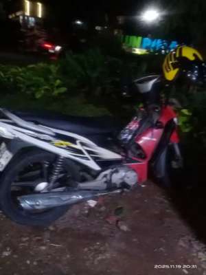 Jual bekas Jual aja motor Supra x 125,lokasi di Tangerang Kota