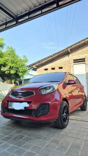 Jual bekas Jual All New Picanto MT 2013,lokasi di Surakarta Kota