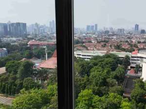 jual apart 2kamar Green palace kalibata city deretan depan SHM rapi view citykota lokasi di Jakarta Selatan, tersedia melalui melalui situs Olx
