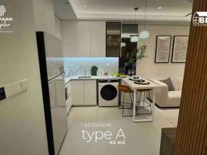 Jual Apartemen 1 Bedroom Full Furnish Malaysia di Lido Johor Bahru , tersedia melalui melalui situs Olx