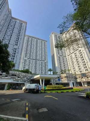 Jual Apartemen Akasa, jln lengkong Gudang Timur BSD lokasi di Tangerang Selatan Kota, tersedia melalui melalui situs Olx