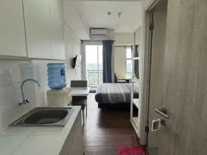 Jual Apartemen Akasa Pure Living Full Furnished Tangerang Selatan , tersedia melalui melalui situs Olx