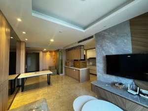 Jual Apartemen Hegarmanah Residence 3BR Furnish dkt Secapa, Rumah Mode, Setiabudi Supermarket, UPI, NHI, ITB, Rs. Advent, RSHS lokasi di Bandung Kab., tersedia melalui melalui situs Olx