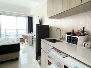 Jual Apartemen Studio di Sedayu City Kelapa Gading lokasi di Jakarta Utara, tersedia melalui melalui situs Olx
