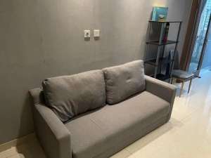 Jual Apartemen Taman Anggrek Residence - Condo 1 BR Furnished Termurah lokasi di Jakarta Barat, tersedia melalui melalui situs Olx