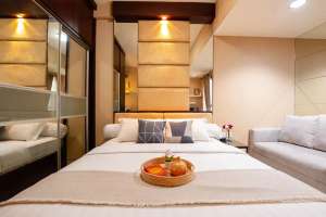 Jual Apartemen Tamansari Sudirman Studio Siap Huni Dekat Jl. Sudirman lokasi di Jakarta Selatan, tersedia melalui melalui situs Olx