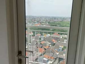 Jual Apartemen The Springlake Summarecon Bekasi, Type 2BR Siap Huni, Lantai Rendah View Lake lokasi di Bekasi Kota, tersedia melalui melalui situs Olx