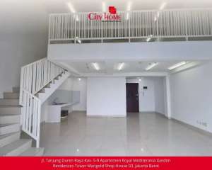 Jual Apartemen Unfurnished di Neo SohoBebas Desain lokasi di Jakarta Barat, tersedia melalui melalui situs Olx