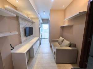 Jual Apartemen Vittoria Residence 1BR Furnished Dekat Puri Bandara Soekarno Hatta lokasi di Jakarta Barat, tersedia melalui melalui situs Olx