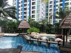 JUAL APARTMENT HAMPTON CEPAT DEKAT JIS MRT TB SIMATUPANG lokasi di Jakarta Selatan, tersedia melalui melalui situs Olx